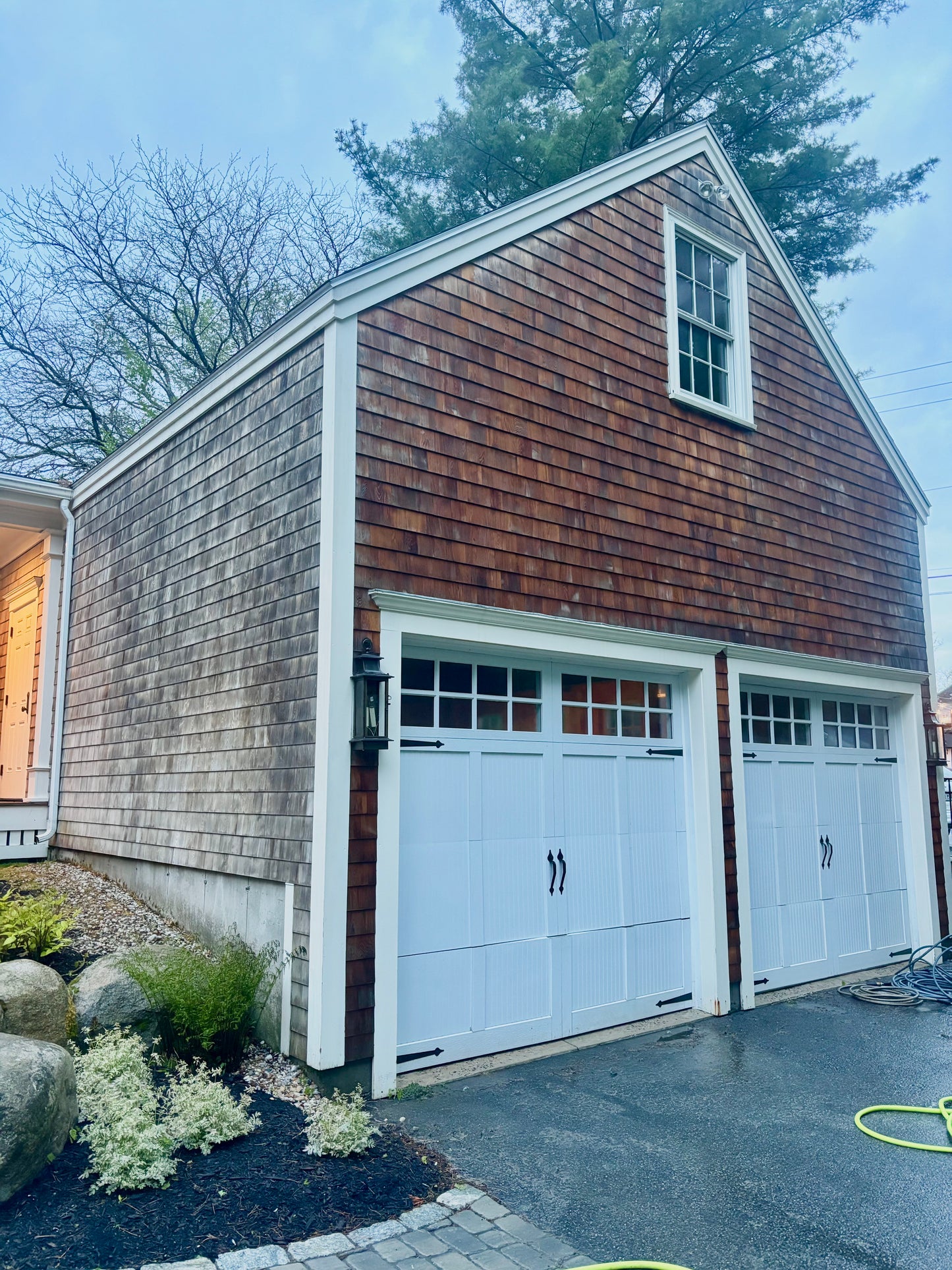 Cedar Shingle Wash (Basic)
